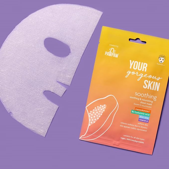 Soothing Sheet Mask