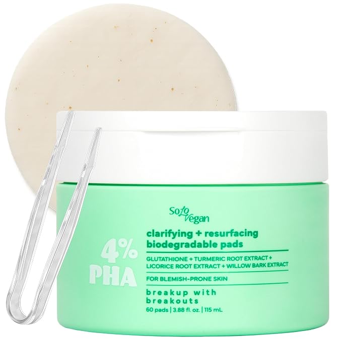Toner Pads