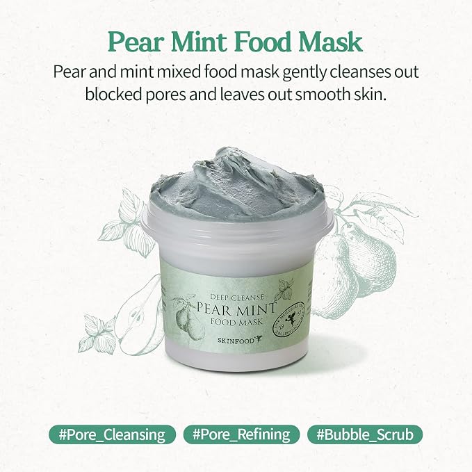 Pear Mint