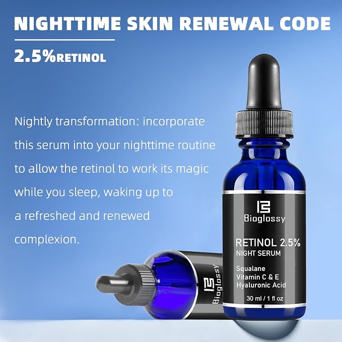 Retinol Serum for Face