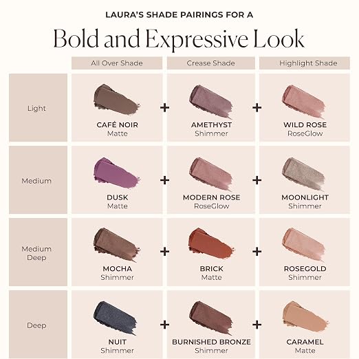Shimmer Burnished Bronze - Metallic Warm Bronze