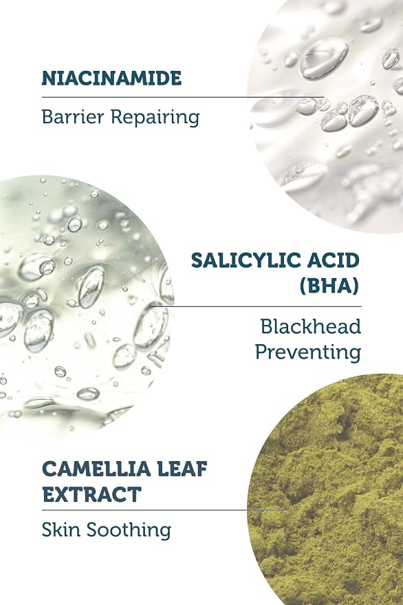 Salicylic + Niacinamide