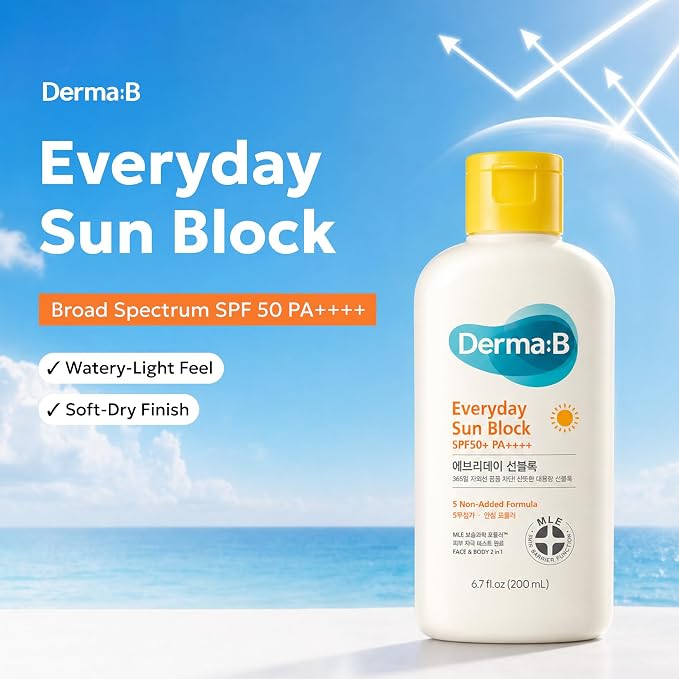 Everyday Sunblock (6.8 fl oz)