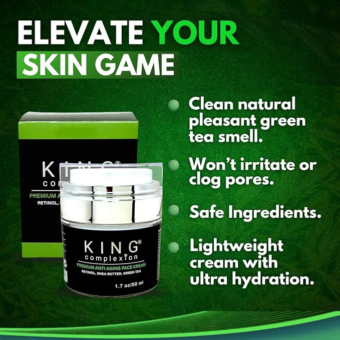 Anti Aging Face Cream