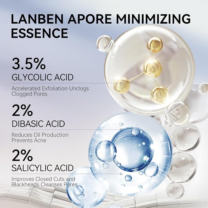 White + Pore Serum