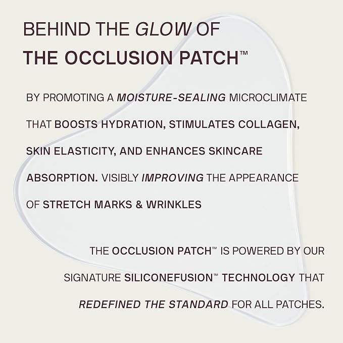 Chest and Decollete Patch