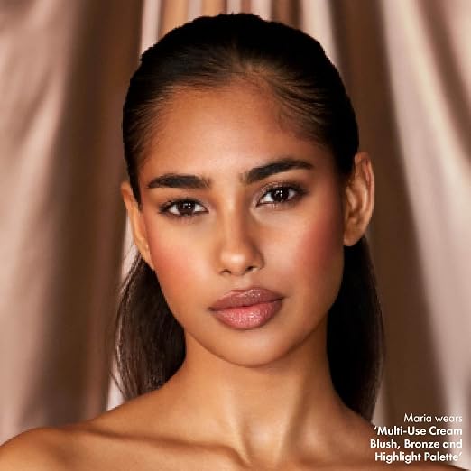 Blush, Bronze, Highlight