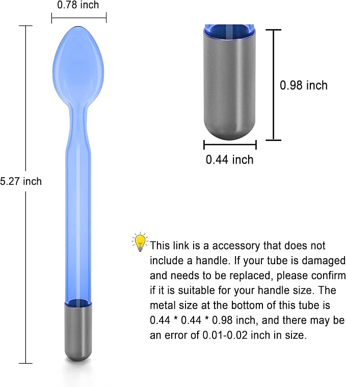 Blue Spoon