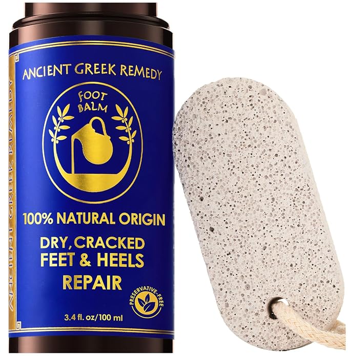 3.4 Fl Oz + Pumice Stone