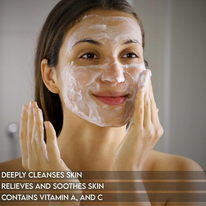 Eucalyptus Cleanser-89 ML