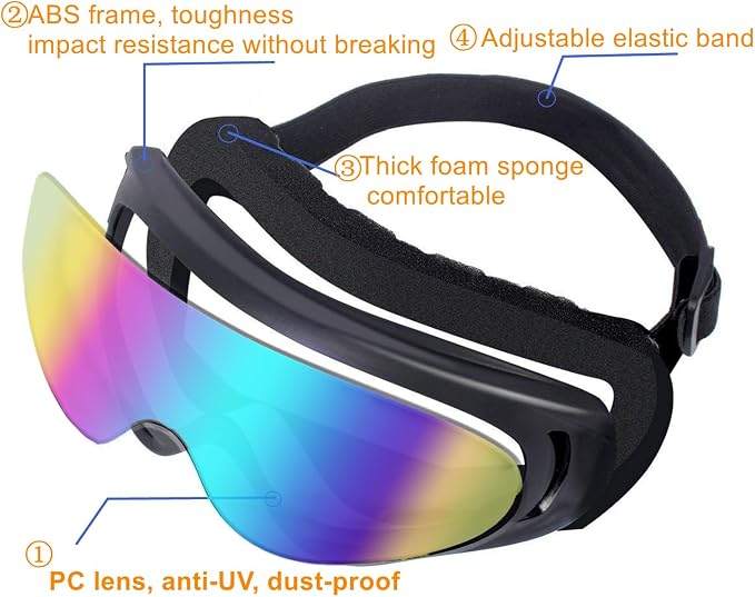 Colorful+silver+orange+blue+4 Mask