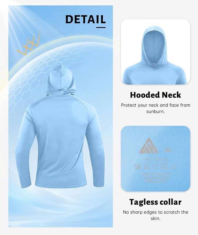 3pack-white+light Blue+light Gray