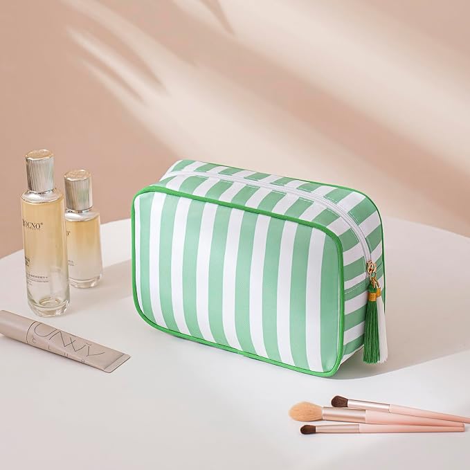 09 Green Stripe