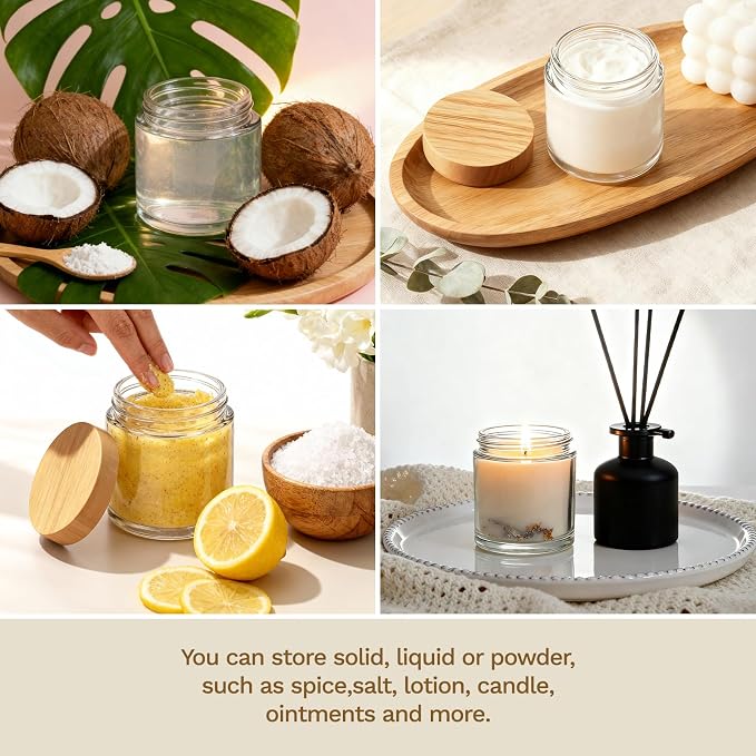 Wood-Grain Lids