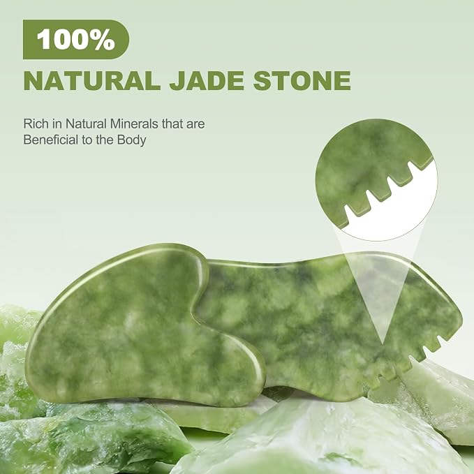 Dark Green Phoenix Jade