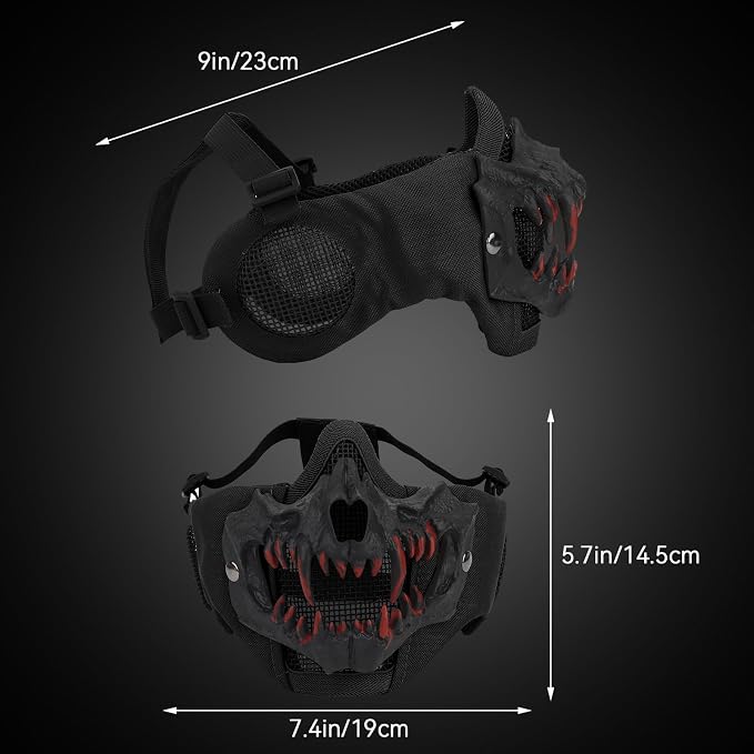 Black-ear style