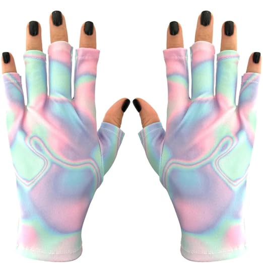 Holographic Happiness Print