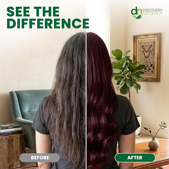 Auburn Reddish Brown