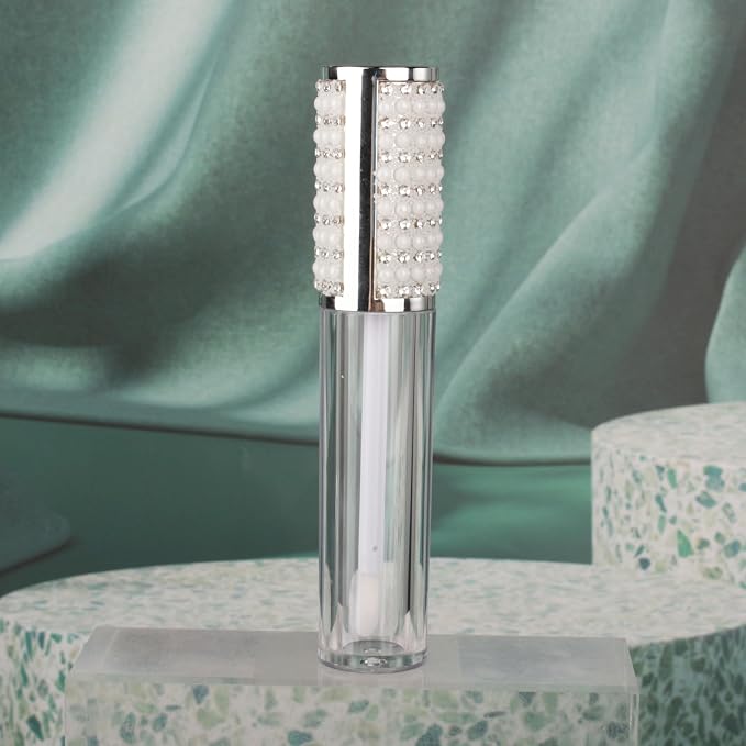 Silver with pearl