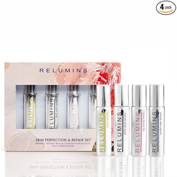 4-pc Set Serum