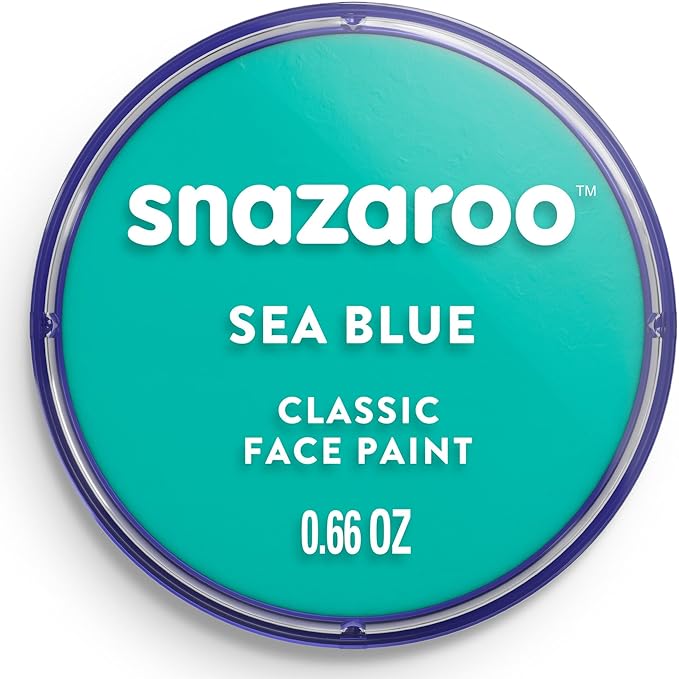 Sea Blue