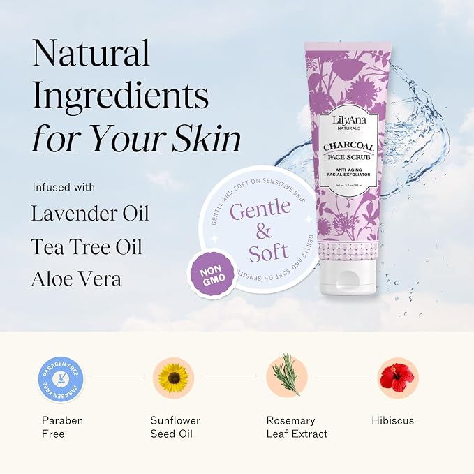 Facial Scrub