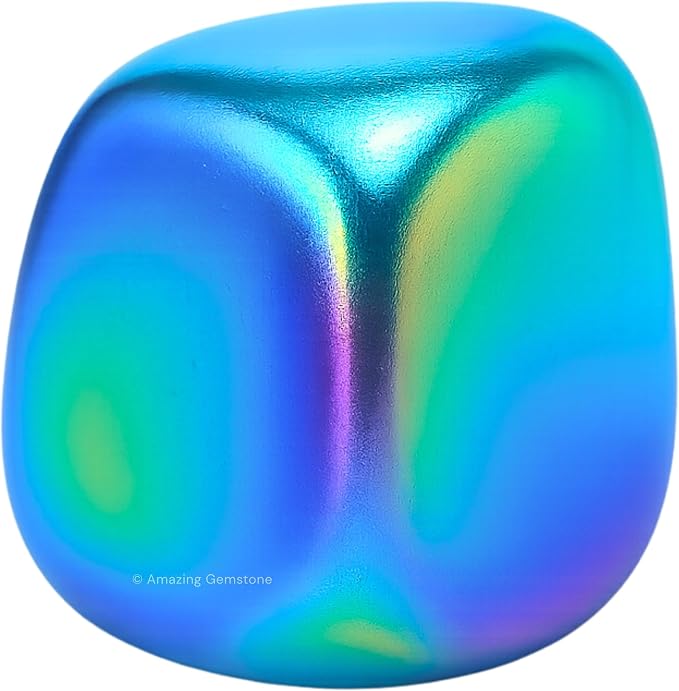 Aqua Aura Quartz