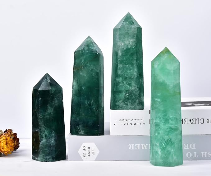 Green Fluorite