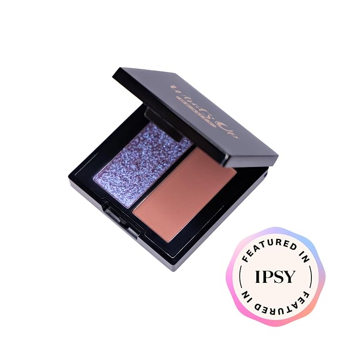 Plumour Eyeshadow Duo