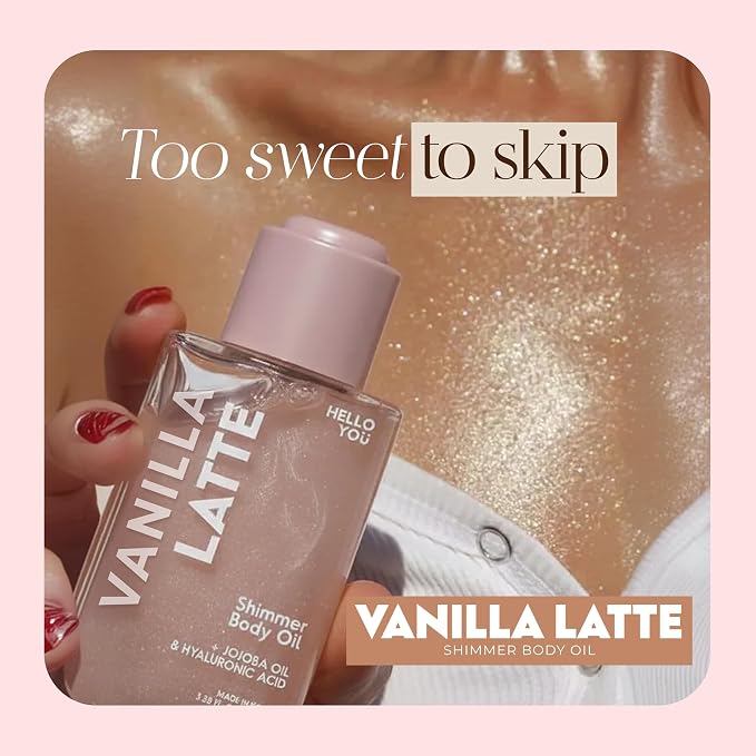 Vanilla Latte