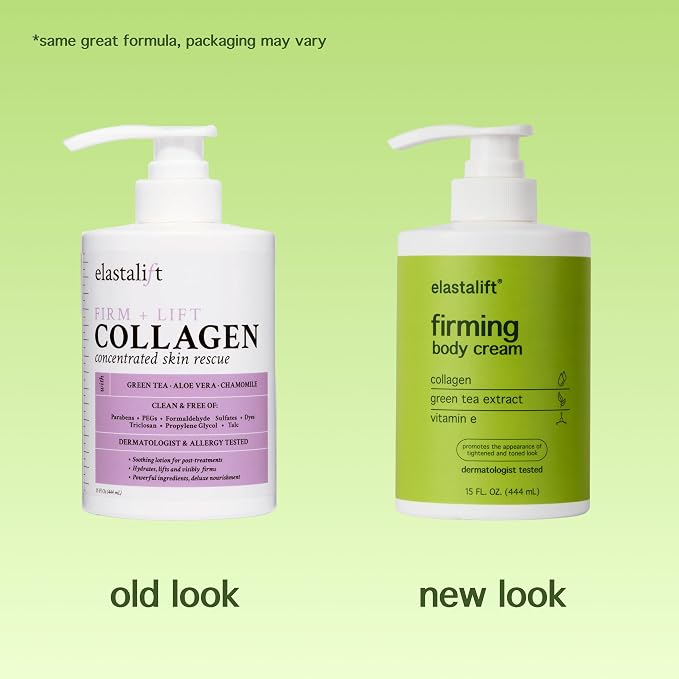 Collagen Cream (Fragrance Free)