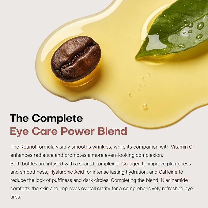 Retinol & Vitamin C