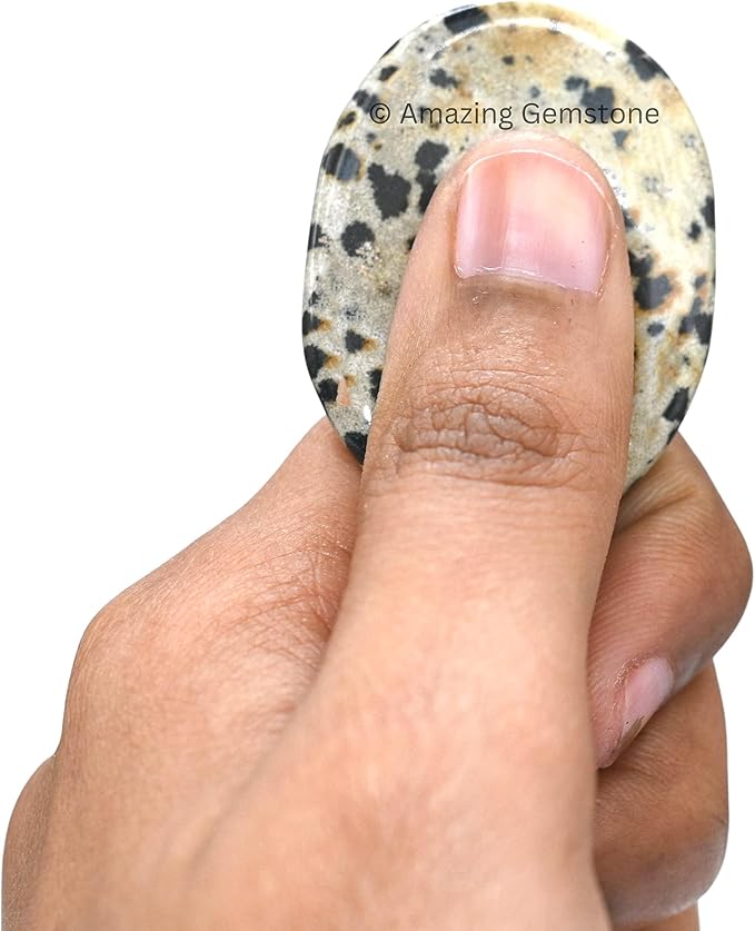 Dalmatian Jasper
