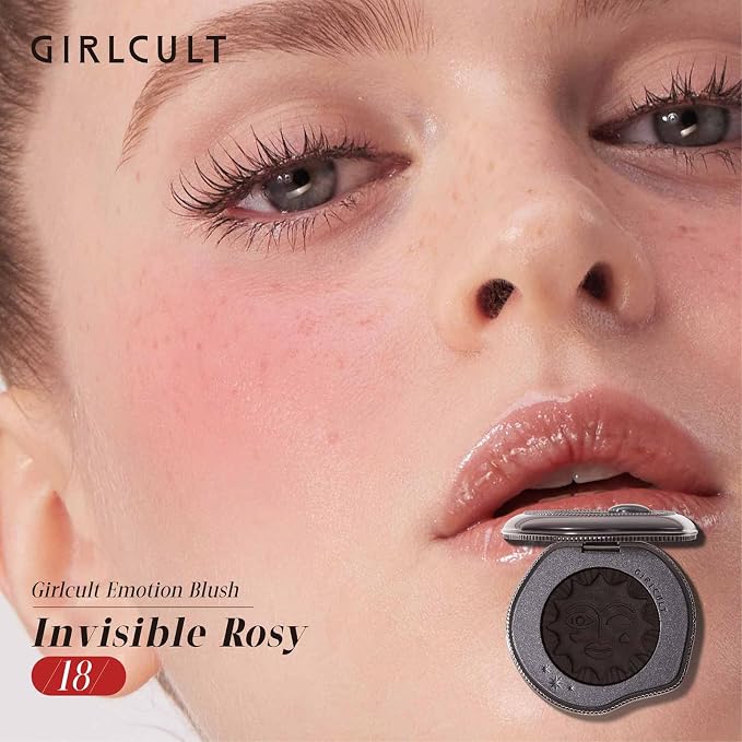 #18 Invisible Rosy