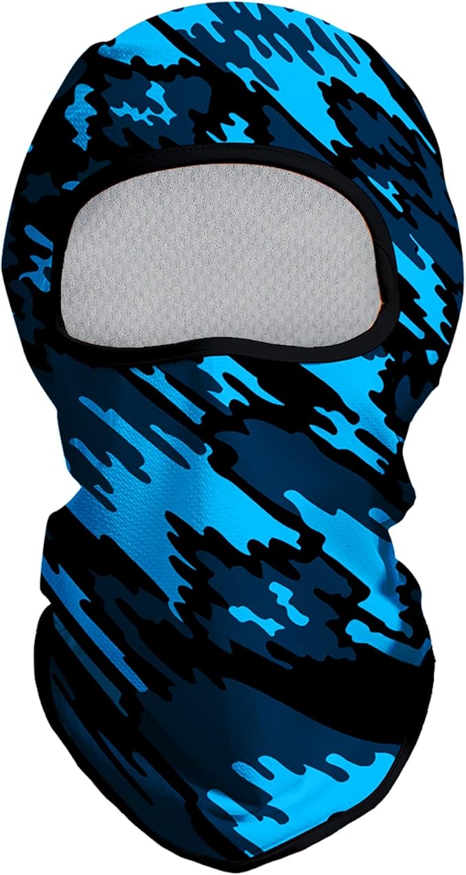 Graffiti Blue