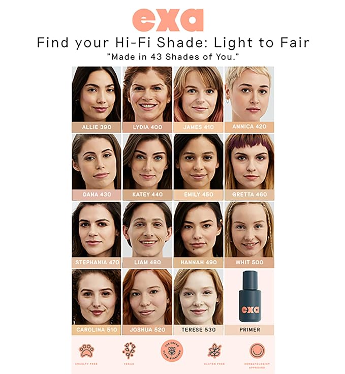 270 Rebecca: Tan With Rich Peach Undertones