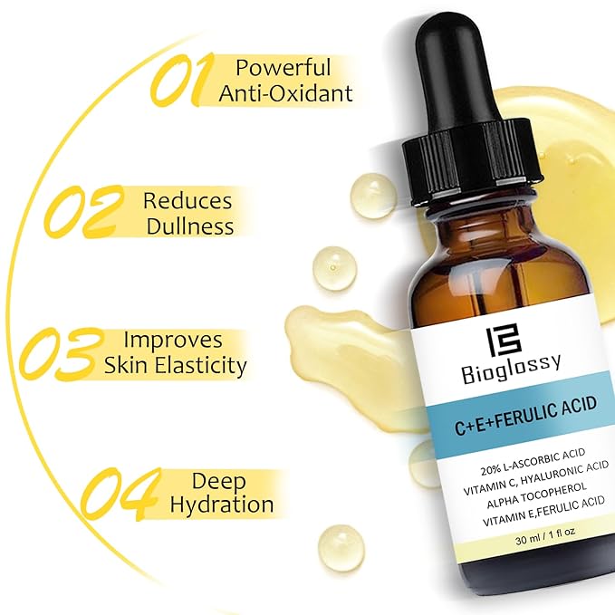 C+E+Ferulic Acid Serum