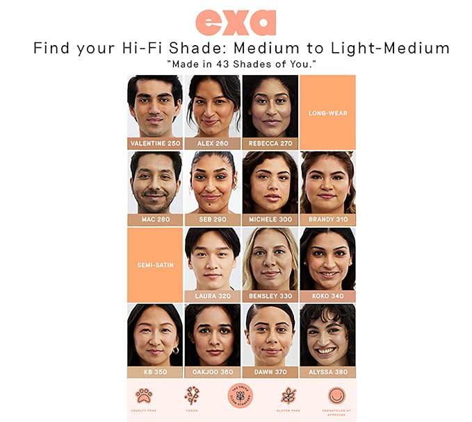 360 Oakjoo: Medium Light With Neutral Undertones