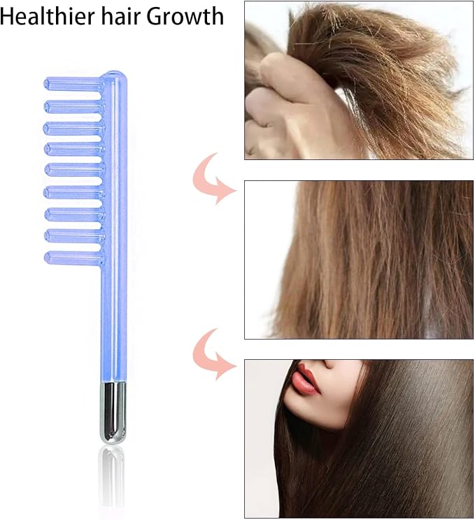 Blue Comb