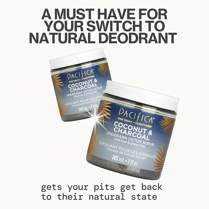 Underarm Detox & Odor Control