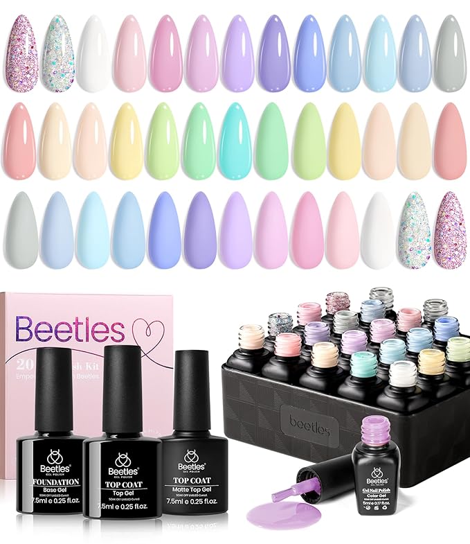 Pastel Paradise