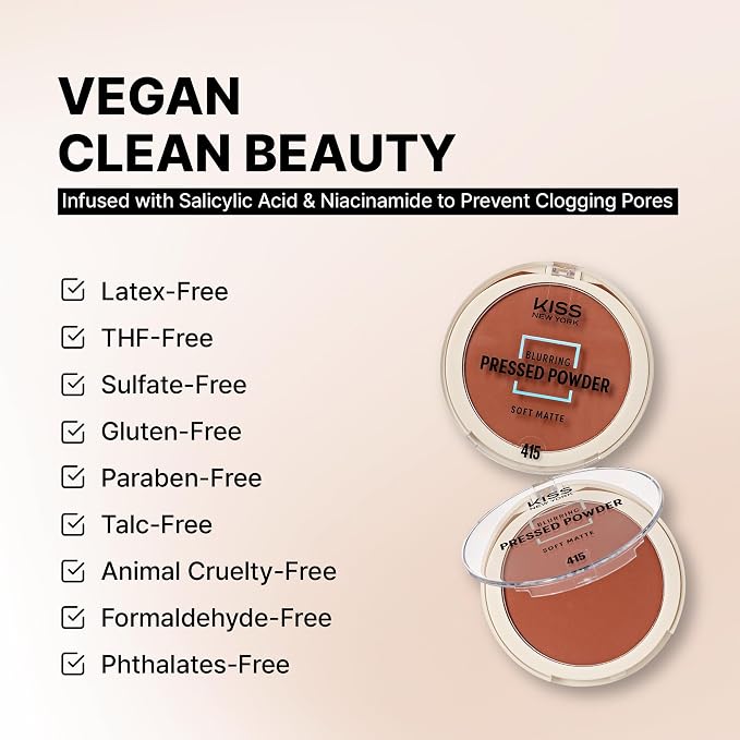 Mocha + Dual Ended Powder Brush
