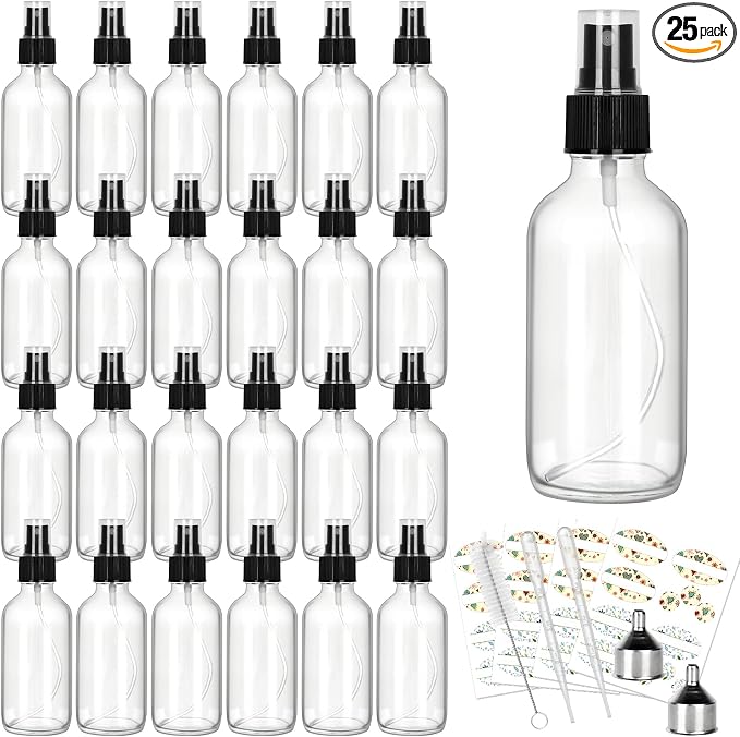 Clear-25 Pack