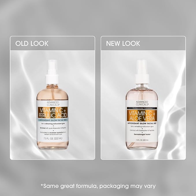 Vitamin C Mist