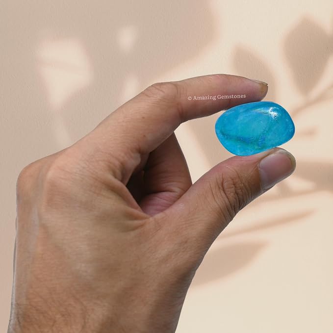 Aqua Aura Quartz