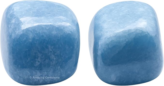 Blue Calcite