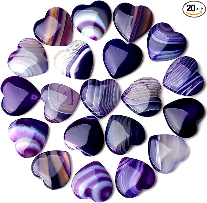 Purple Agate
