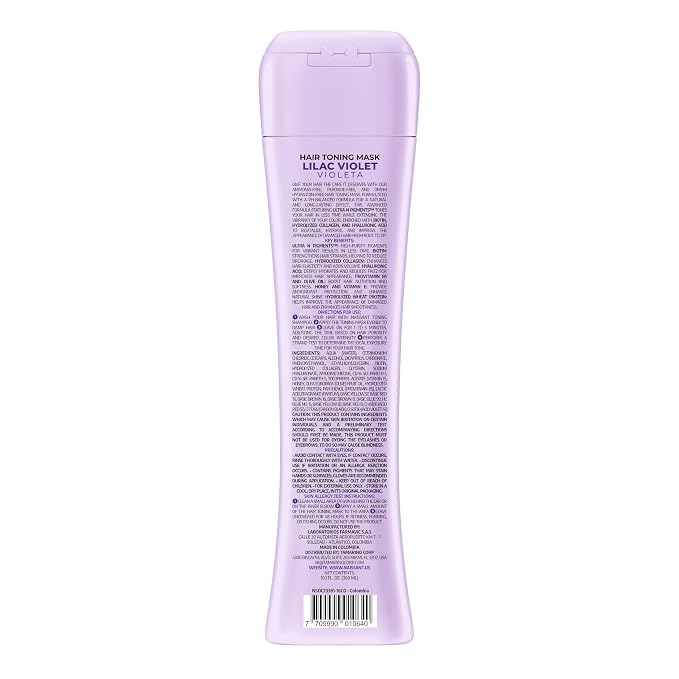 LILAC VIOLET