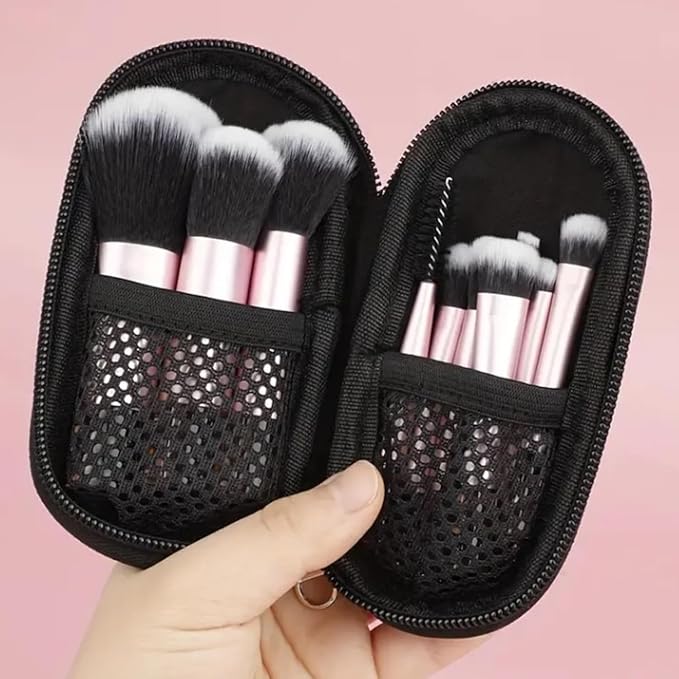 Ebony Foundation Shade