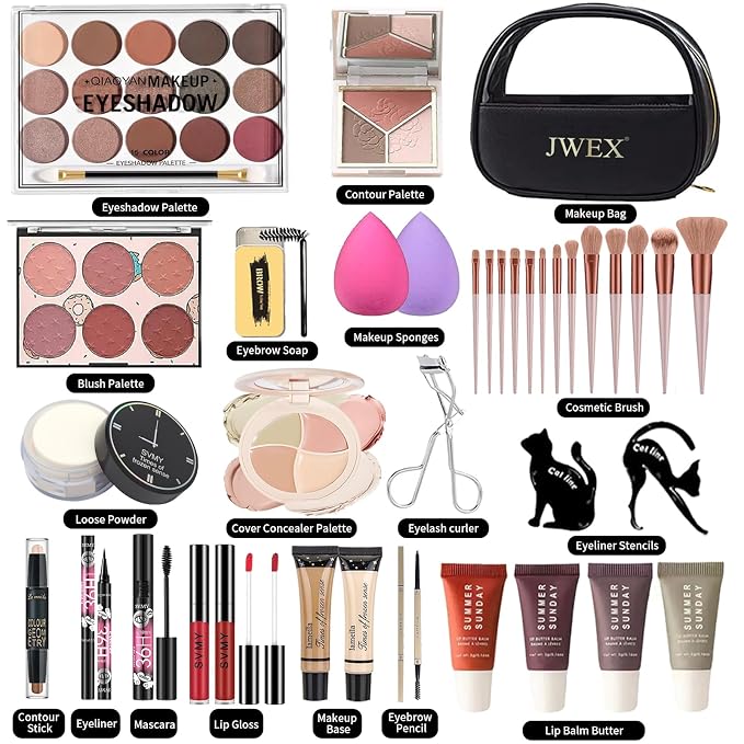 37 Pcs